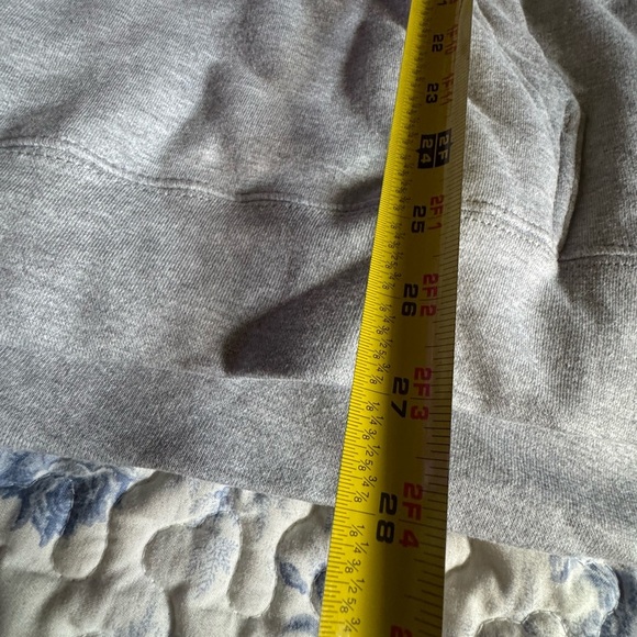 Port and Company Gray Marvel Hoodie - Picture 7 of 7